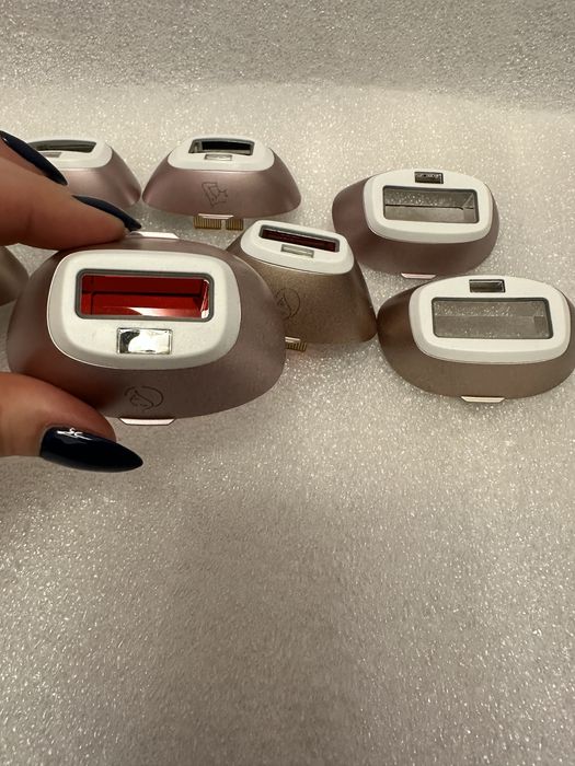 Насадки для фотоепілятору Philips