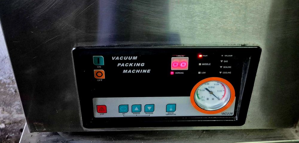 Pakowaczka próżniowa 230V
