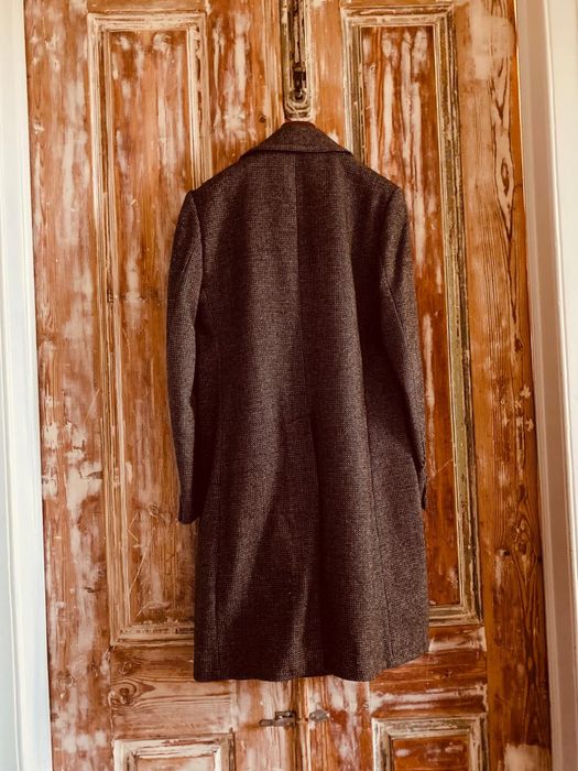 Casaco fazenda como novo