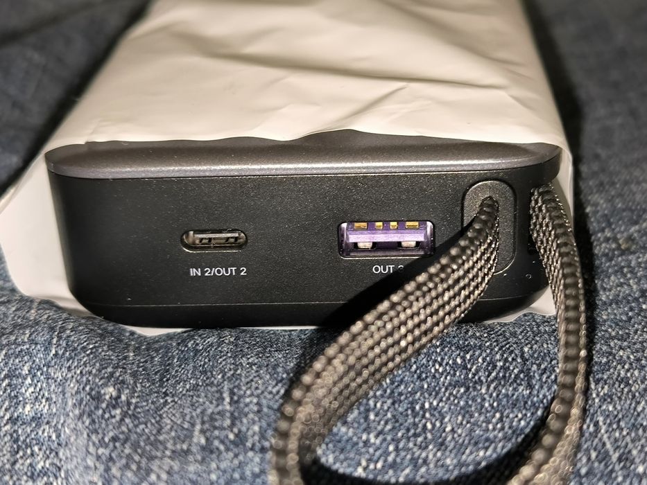 Повербанк Ugreen 20000 mAh / зовнішній акумулятор