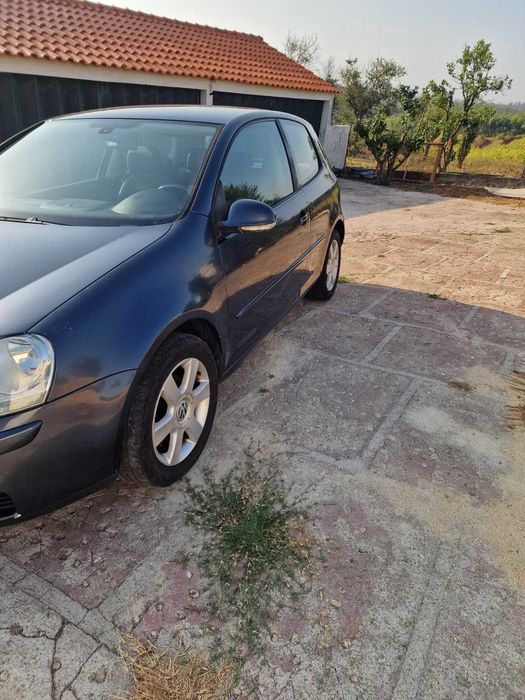 Golf 5 1.9 TDI 2004 3 portas