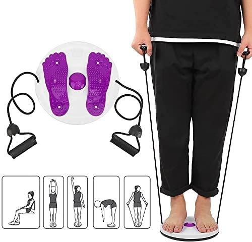 Twister obrotowy /fitness z linkami