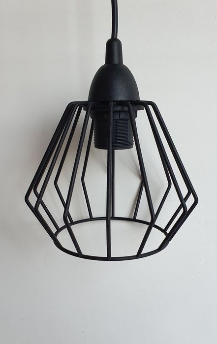 Lampa wisząca zwis żyrandol sufiowa loft BRYLANT