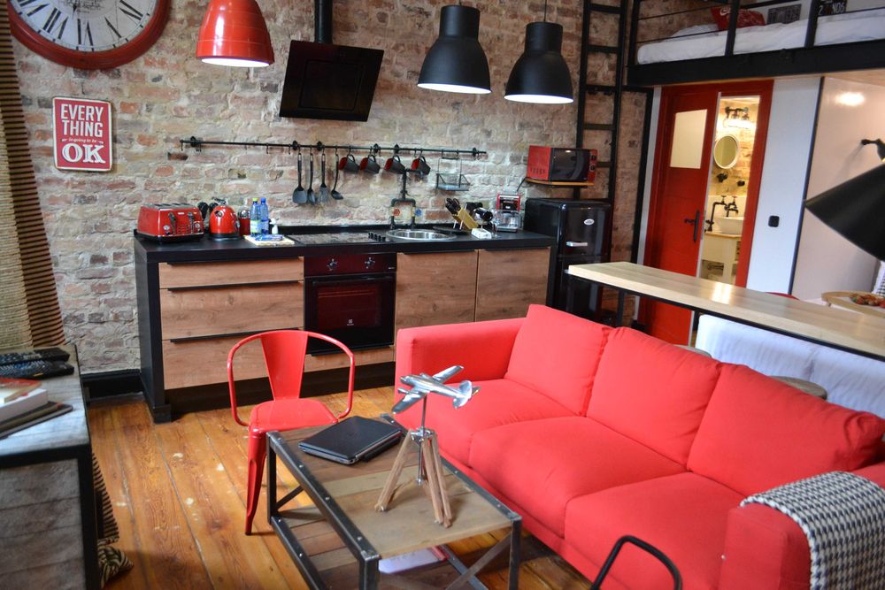 Apartament PopArt - Wynajem krótkoterminowy na doby