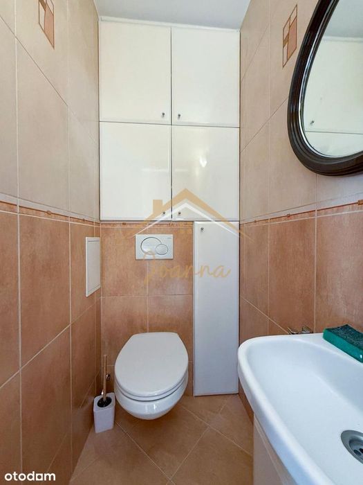 Mieszkanie 3 pokojowe z dużym  balkonem