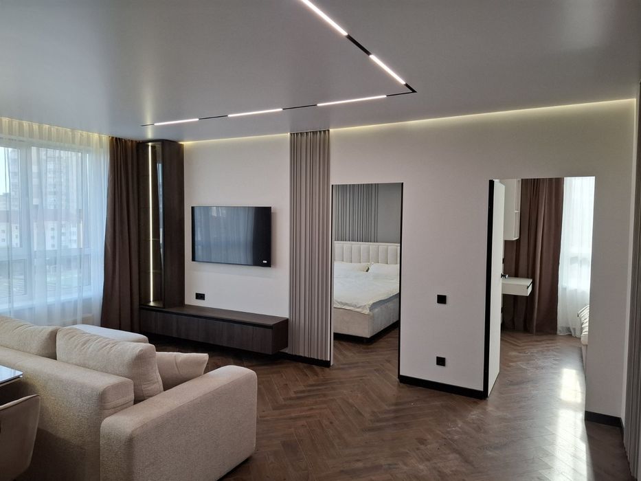Продаж 1 кімнатної квартириТрильовського