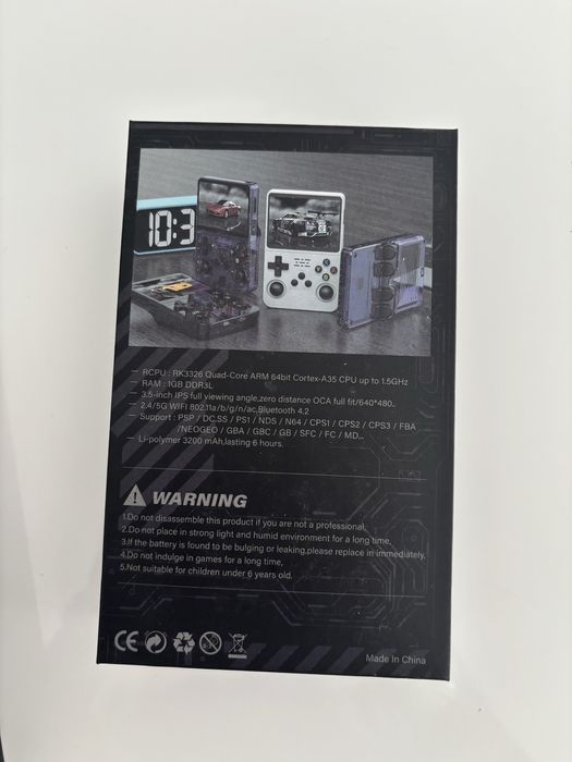 Consola R36S ( Game Console )