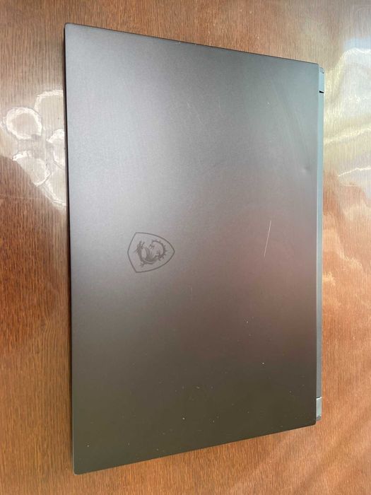Ноутбук 15 FHD Touch MSI Creator 15 A10SET (i7-10750H/16GB/SSD 512GB/RTX 2060)