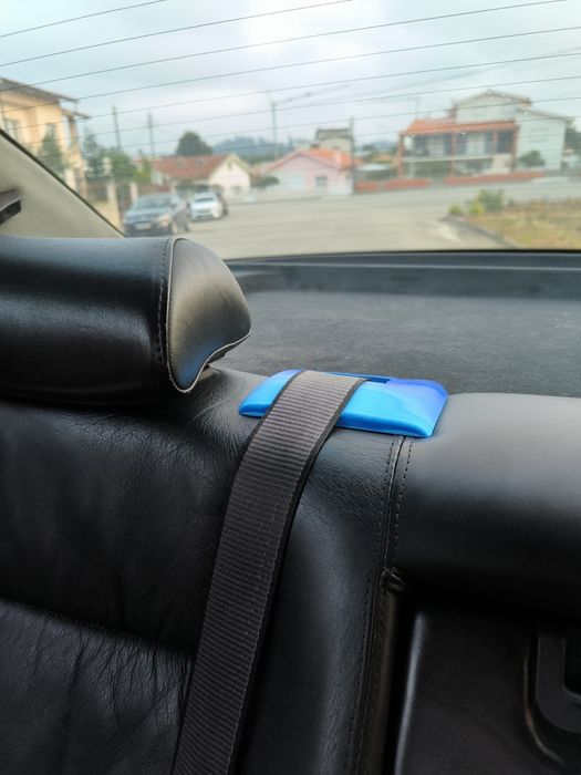 Tampa Cinto de Segurança Traseiro BMW E34 E32