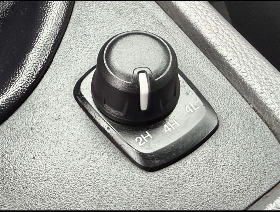 Ford Ranger Limited 2.2 tdci