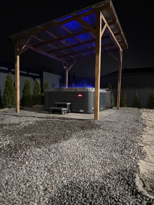 Будинок зі Зрубу. СПА-ЧАН. Подобова/погодинна оренда. Білогородка