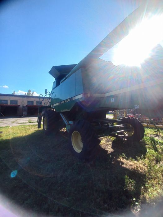 Комбайн  Джон Дир 9500