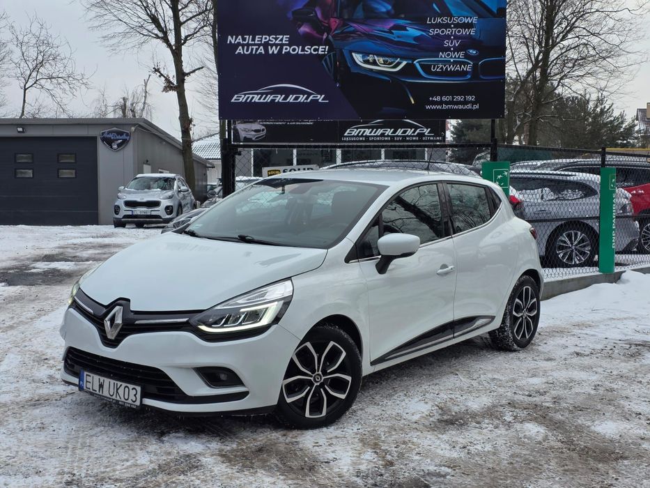 Renault Clio Renault Clio | Diesel | 90 KM | Pół skóry  | Tempomat | 23% VAT