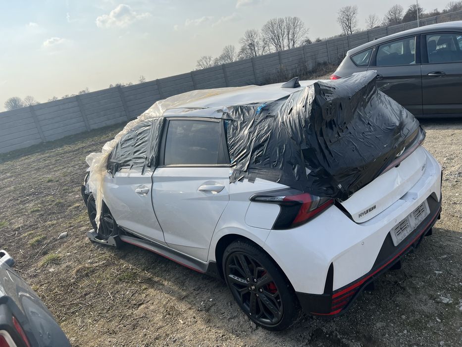 Hyundai i20 N 204KM Do złozenia