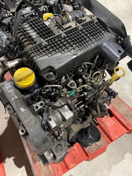 Motor Renault 1.5dci k9k702