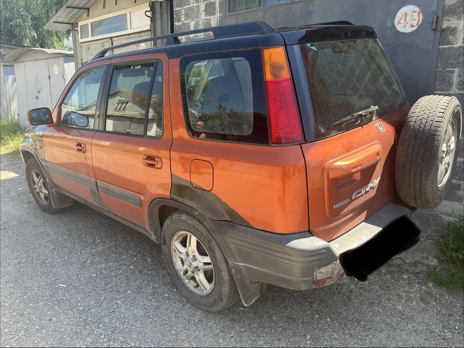 Honda cr- v 1997 рік
