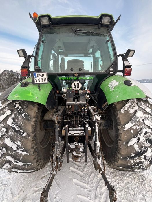 Deutz-Fahr Agrotron 150,