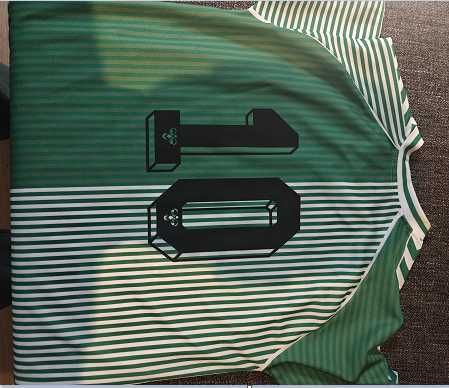 Camisola SCP - Sporting Clube de Portugal - Hummel