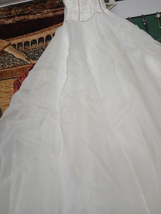 vestido de casamento