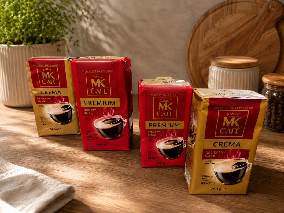 Kawa MK Premium / Crema