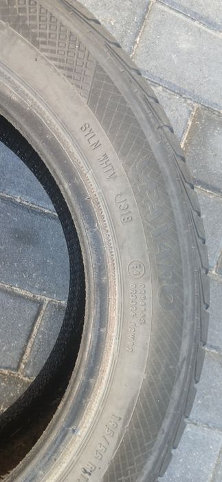 Opony letnie 195/55 R15