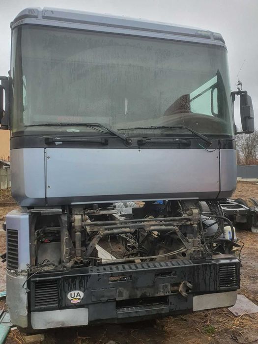 Розбираю Рено Магнум Євро  2,3,5 розборка