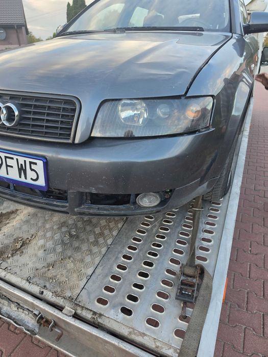 Audi A4Limousine