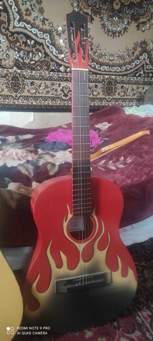 Продам б/у гітари