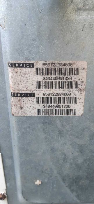 Пральна машина на запчастини