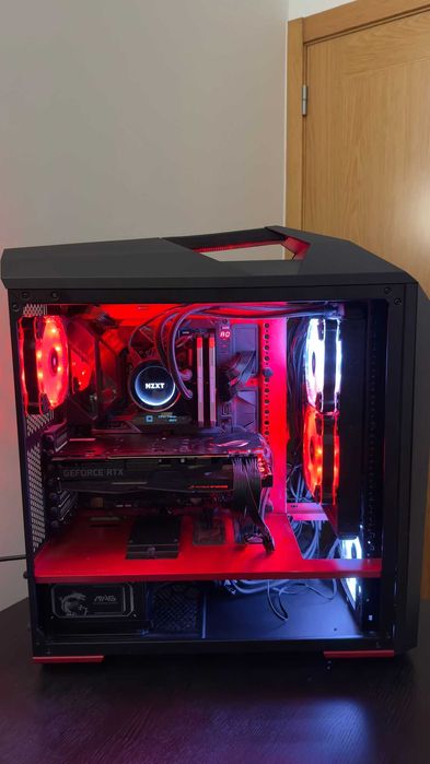 Pc Gaming - i9 9900K - RTX 2080 ROG Strix oc