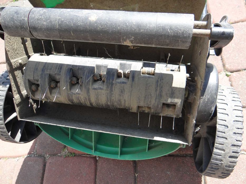 Wertykulator CMI  moc 800 W -używany