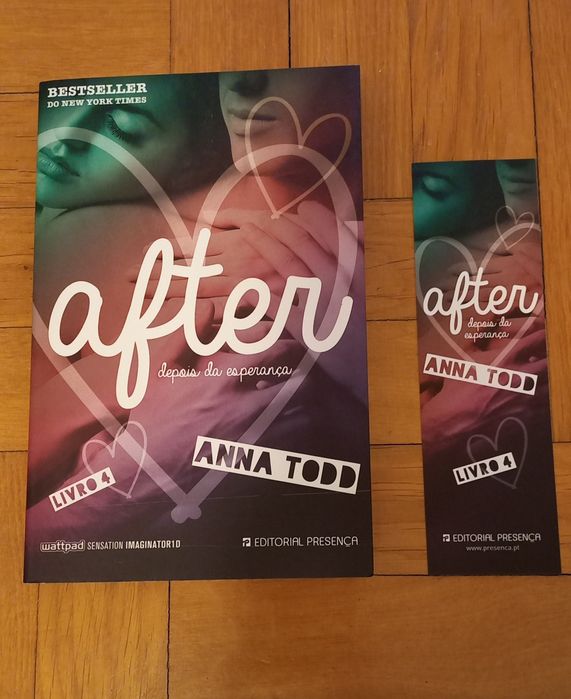 After (Colecção completa em português)