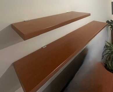 mobilia completa - sala de estar e jantar