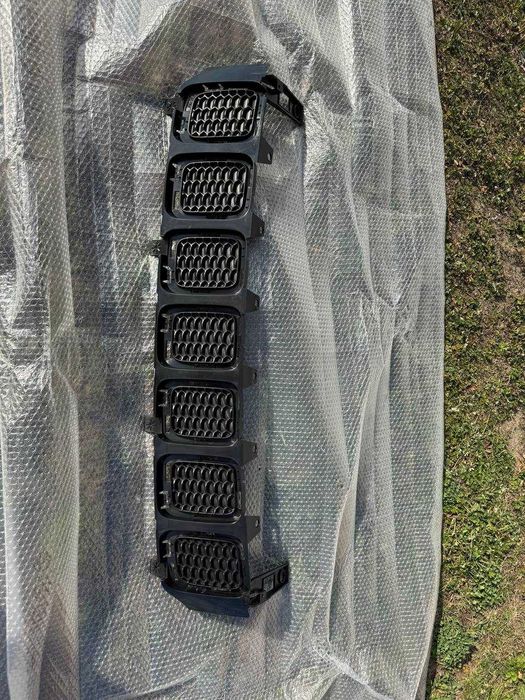 Бампер передній JEEP COMPASS 2017- 2021 року