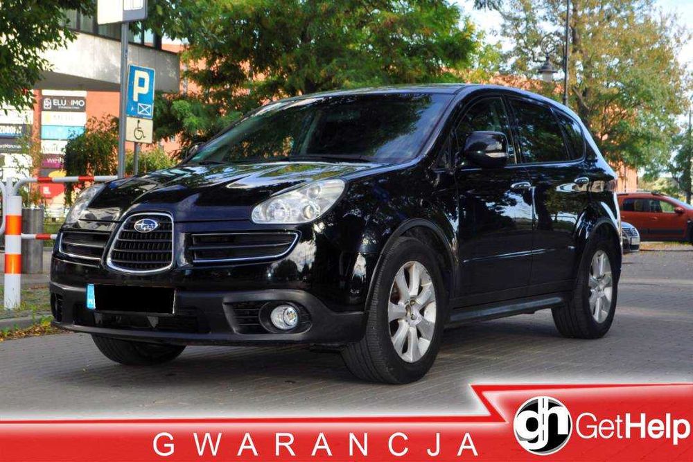 Subaru B9 Tribeca