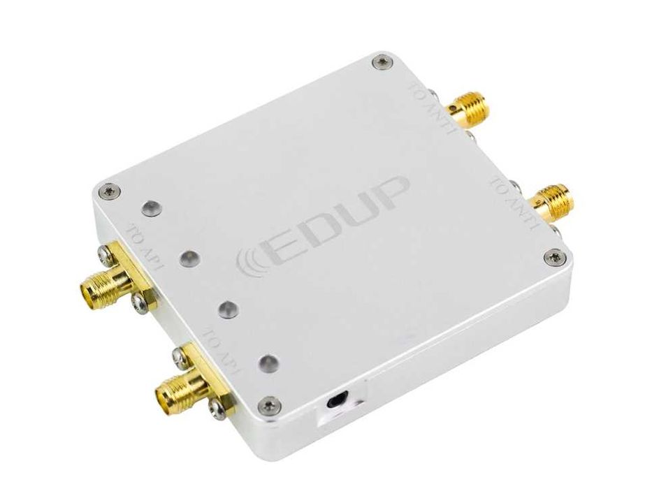 Підсилювач сигналу EDUP EP-AB025 5,8 ГГц 4W (6dBi)для керування FPV
