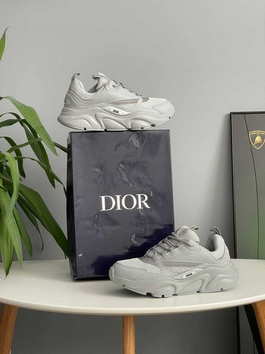 РОЗПРОДАЖ ‼️ Кросівки Dior B22