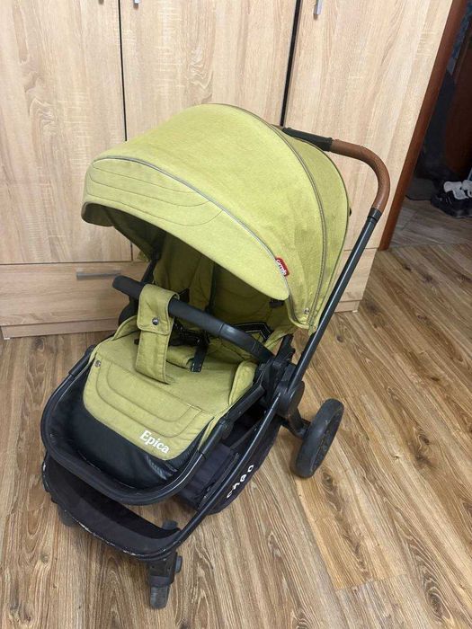 Каляска дитяча прогулянкова