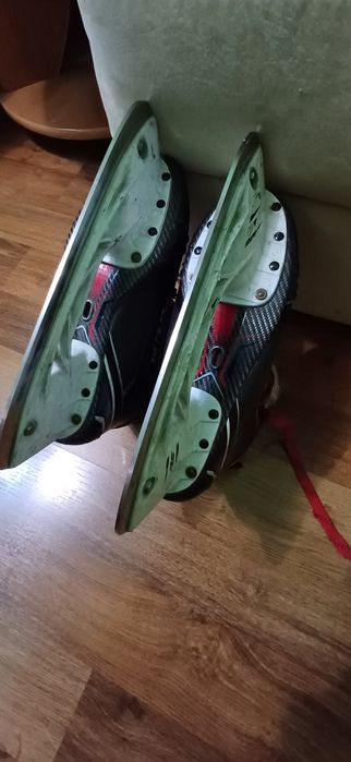 Хокейні ковзани ССМ