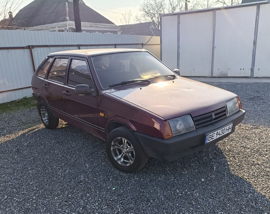 Продам ВАЗ 2109 в чудовому стані