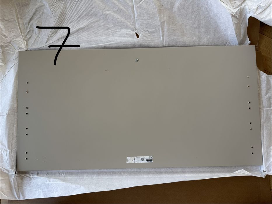 Kuchnia ikea fronty bezowe HAVSTORP