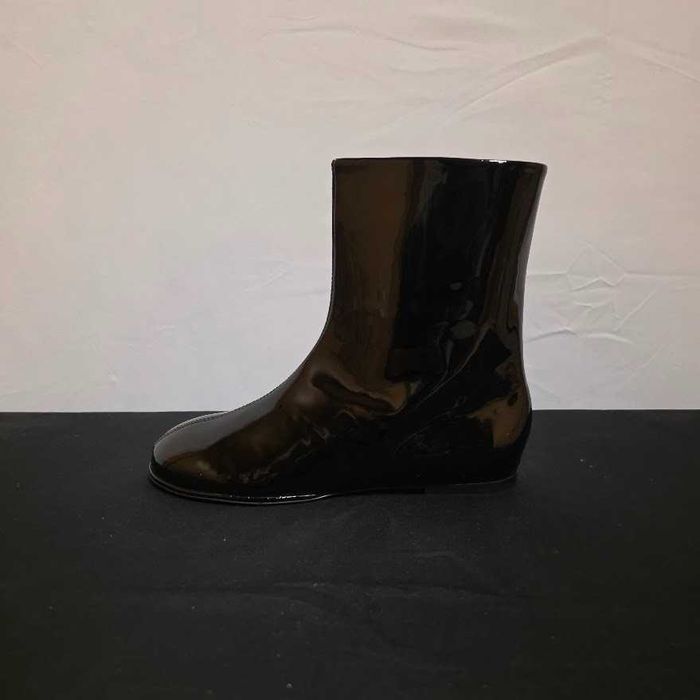 Шкіряні черевики Massimo Dutti 1138/450/800