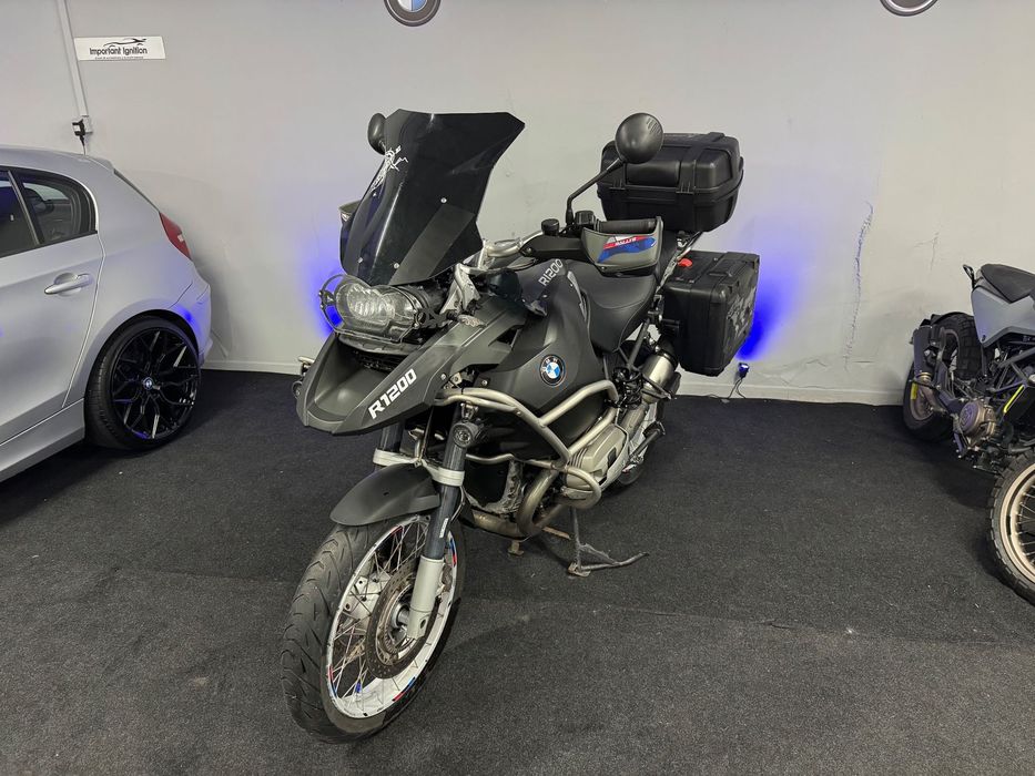 BMW R 1200 GS Adventure R1200 gs