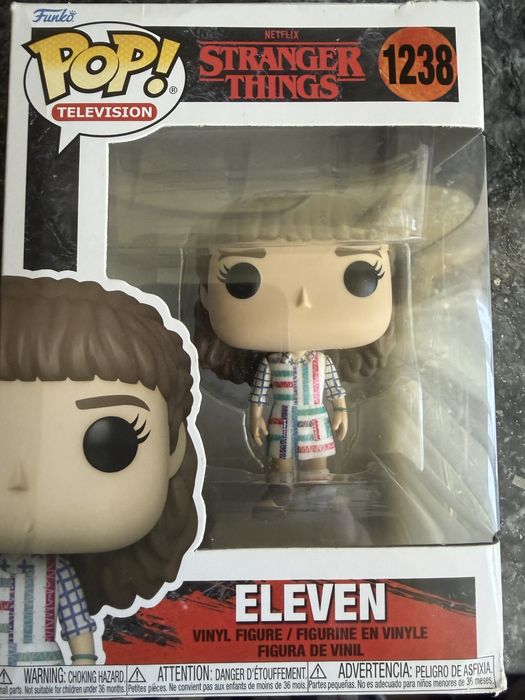 Фігурка  ELEVEN  Stranger Things