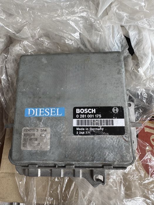 0 281 001 175 bosch e34 M51 2 244 771
