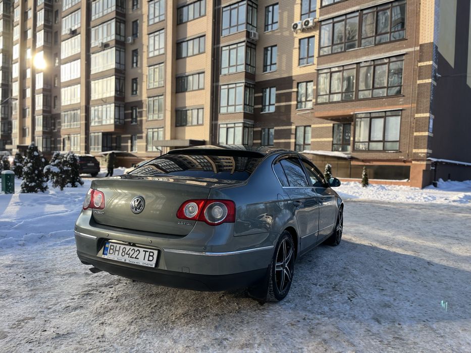 Volkswagen Passat 2006 р. | Автомат