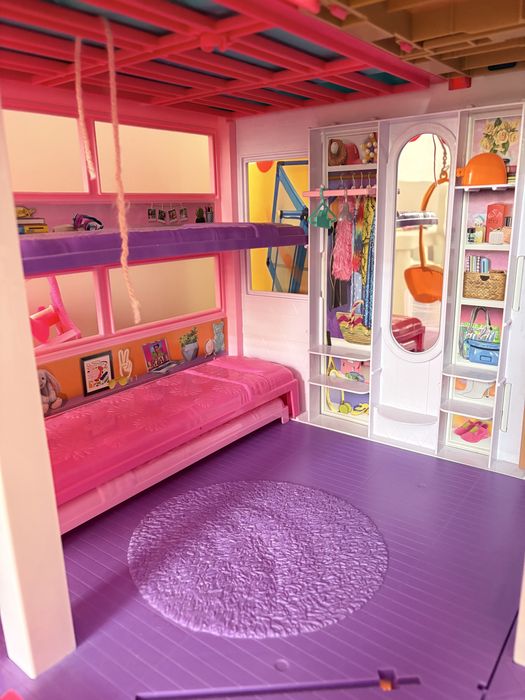 Domek barbie dreamhouse  1 m