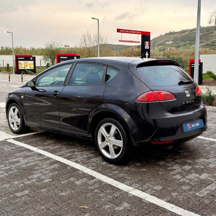 Seat Leon Sport 1.9 TDi