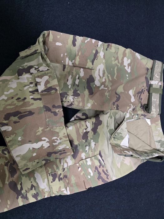 Тактичні штани мультикам trouser army combat uniform