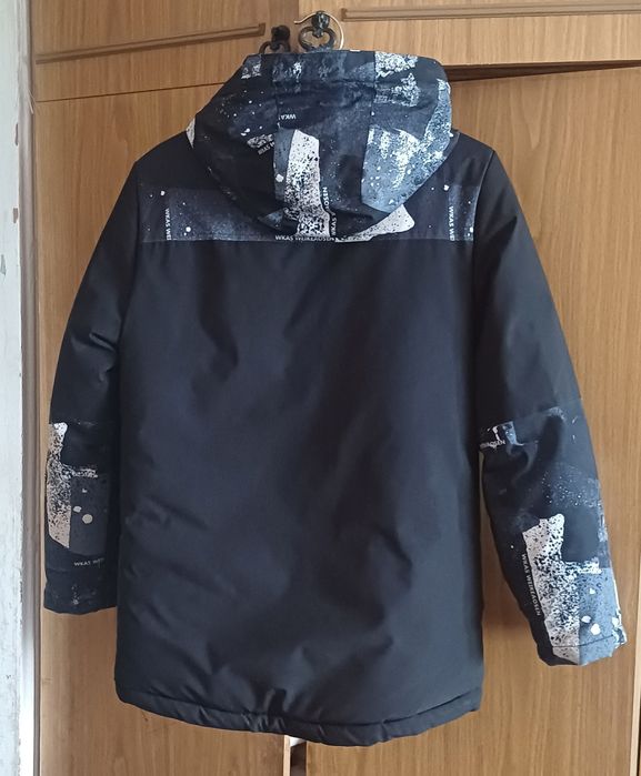 Зимова курткочка